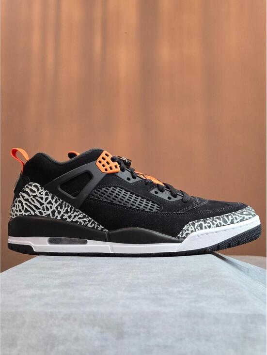 Nike Air Jordan Spizike Low Starfish Halloween Safari FQ1759-008 Men\'s 11/12.5W main image 4